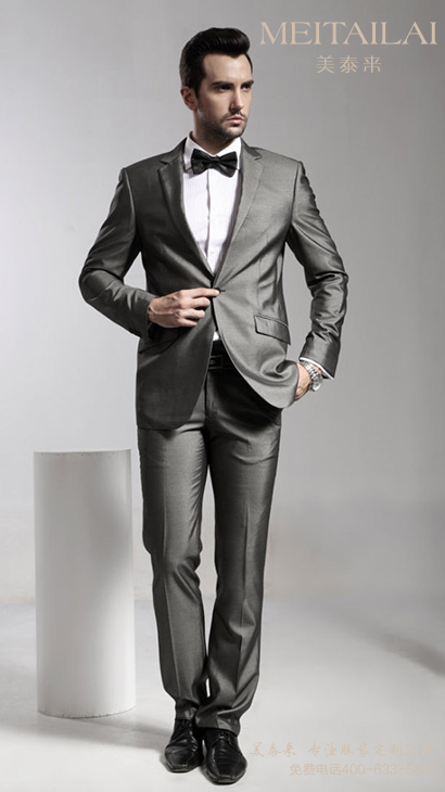 德阳男士西服订做