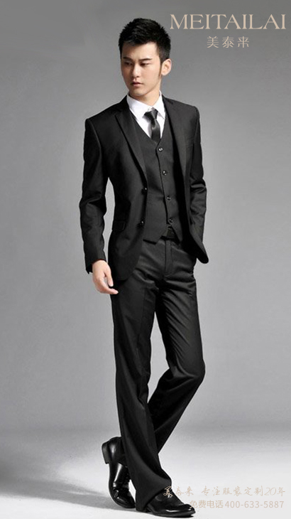 德阳男士西服制作