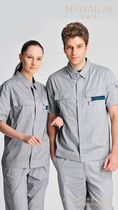 德阳工厂工服厂家直销