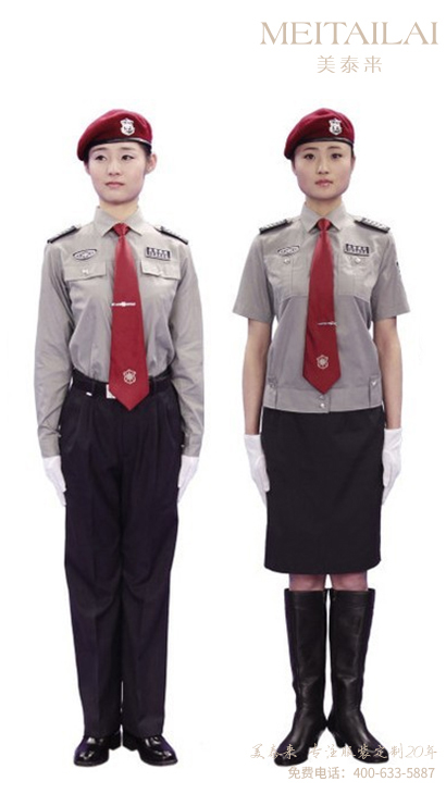 德阳物业保安服团体订制