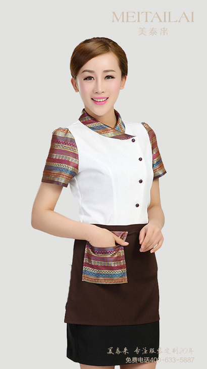 德阳东南亚风情酒店服装团购