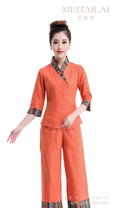 德阳东南亚风情酒店服装厂家直销