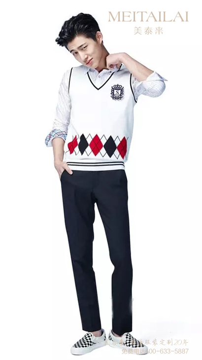  德阳中大学校校服订制 