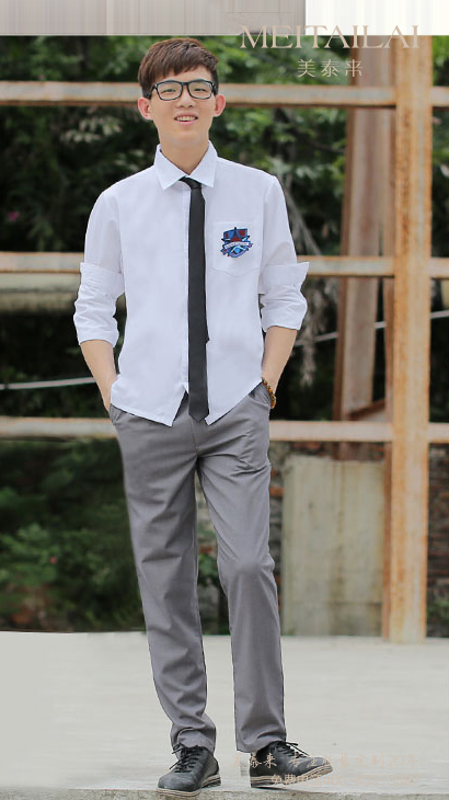  德阳中大学校校服加工 